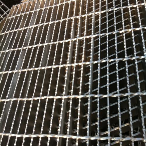 電廠防滑鋼格板