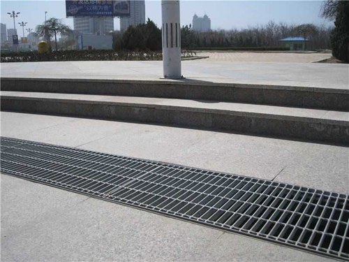 鋼格柵溝蓋板