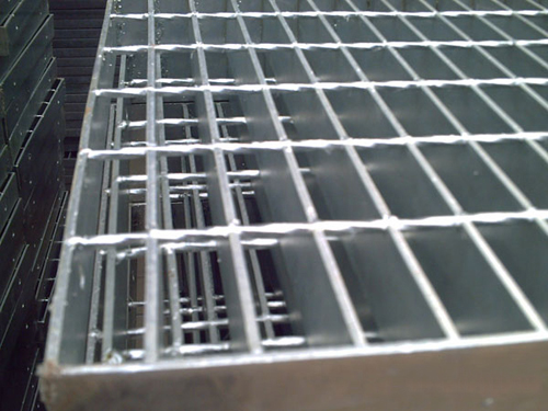 熱鍍鋅鋼格板 熱鍍鋅鋼格板
