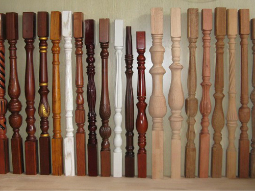 樓梯立柱2 樓梯立柱2