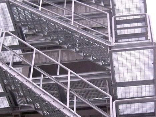 電廠平臺鋼格板 電廠平臺鋼格板