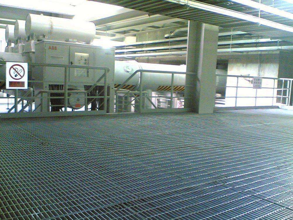 停車廠鋼格柵板材質(zhì)