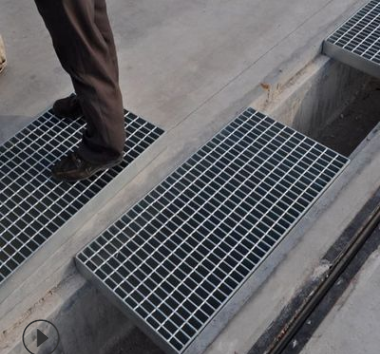 熱浸鋅溝蓋板 熱浸鋅溝蓋板