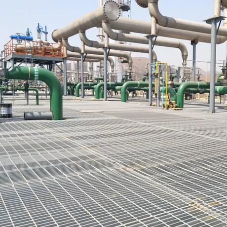 熱浸鋅鋼格板規(guī)格 熱浸鋅鋼格板規(guī)格