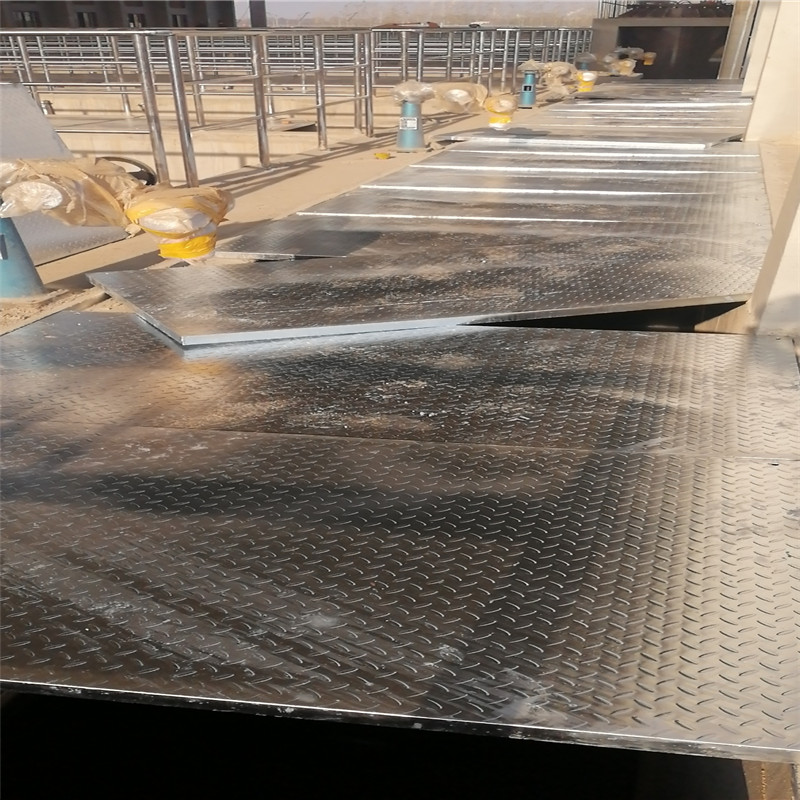 花紋板復合鋼格柵 花紋板復合鋼格柵