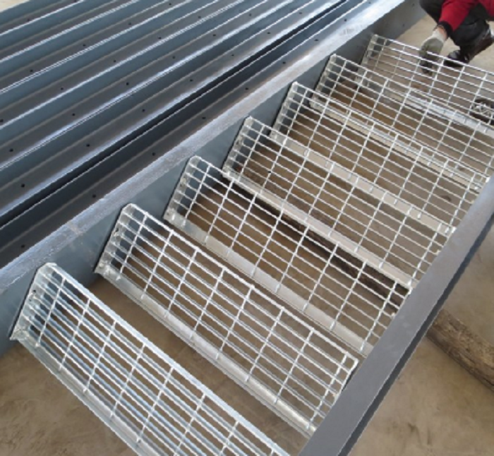 熱鍍鋅梯踏板