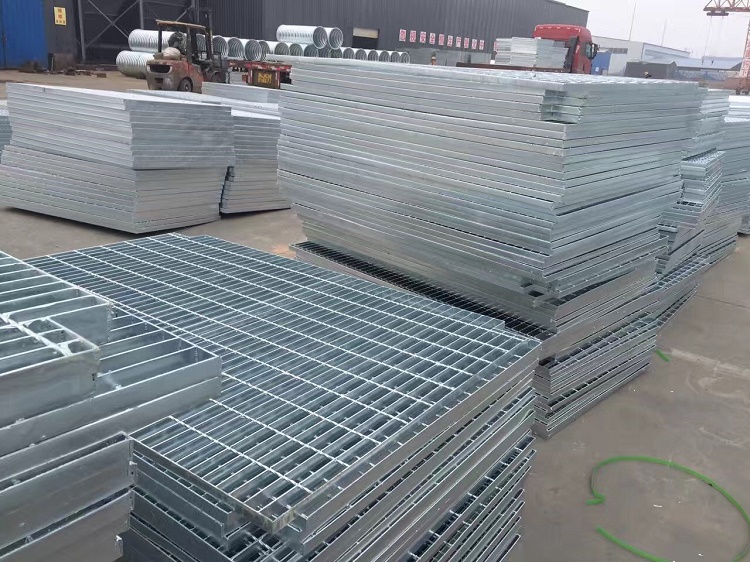 電廠防滑鋼格板 電廠防滑鋼格板