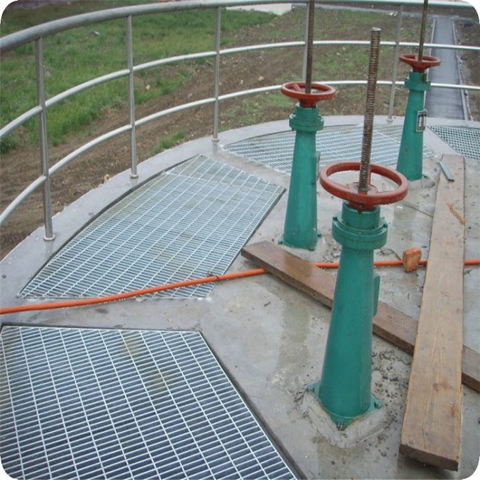 鍍鋅異形鋼格柵 鍍鋅異形鋼格柵