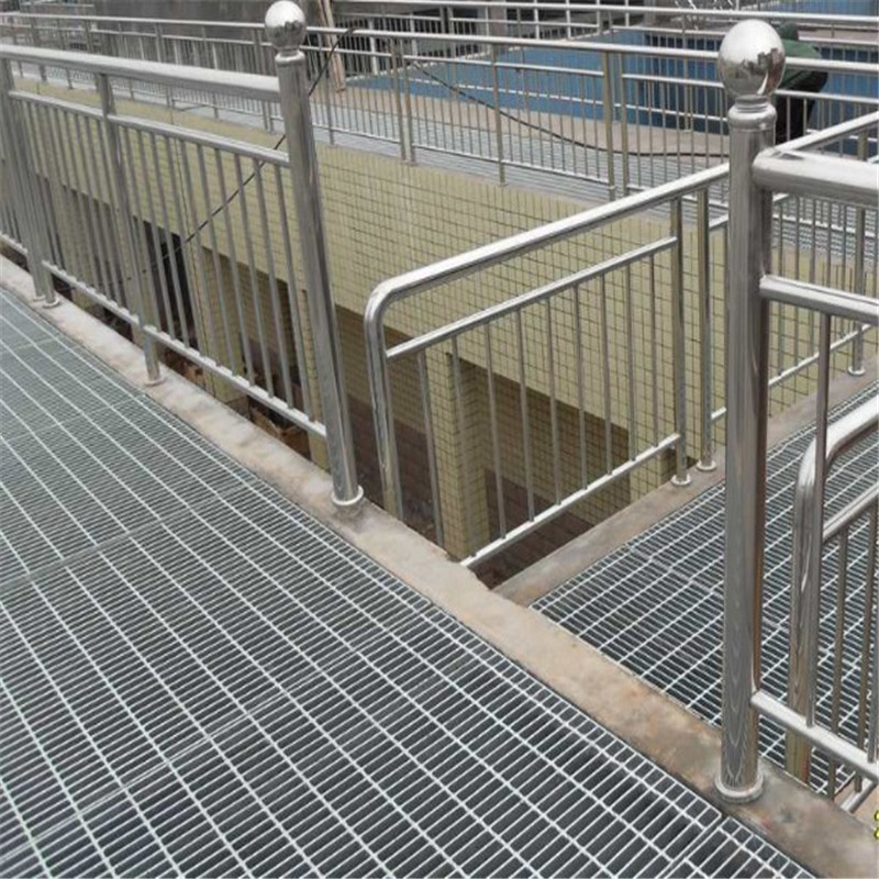 電鍍鋅鋼格板用途