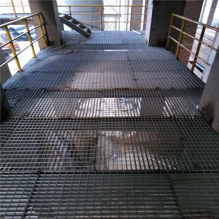 熱浸鋅鋼格板材質(zhì) 熱浸鋅鋼格板材質(zhì)