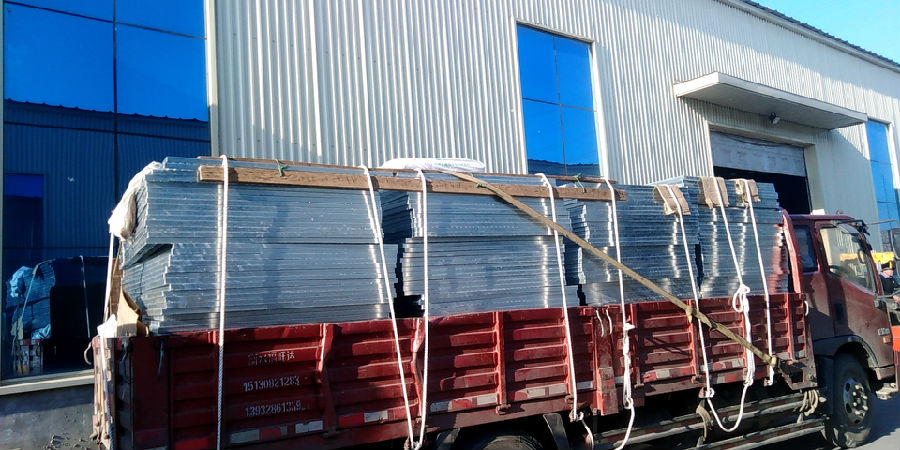 插接防滑鋼格板