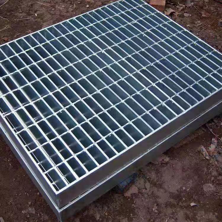 熱浸鍍鋅<a href='http://m.xy-hyd.com'>鋼格柵板</a> 熱浸鍍鋅鋼<a href='http://m.xy-hyd.com'>格柵板</a>