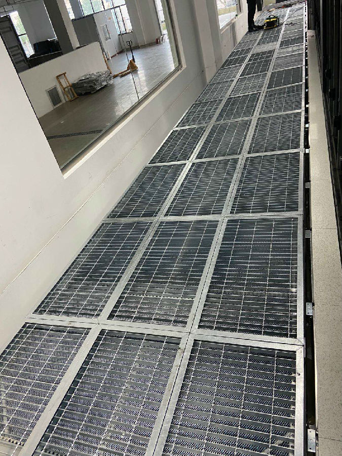 鍍鋅鋼格柵 鍍鋅鋼格柵