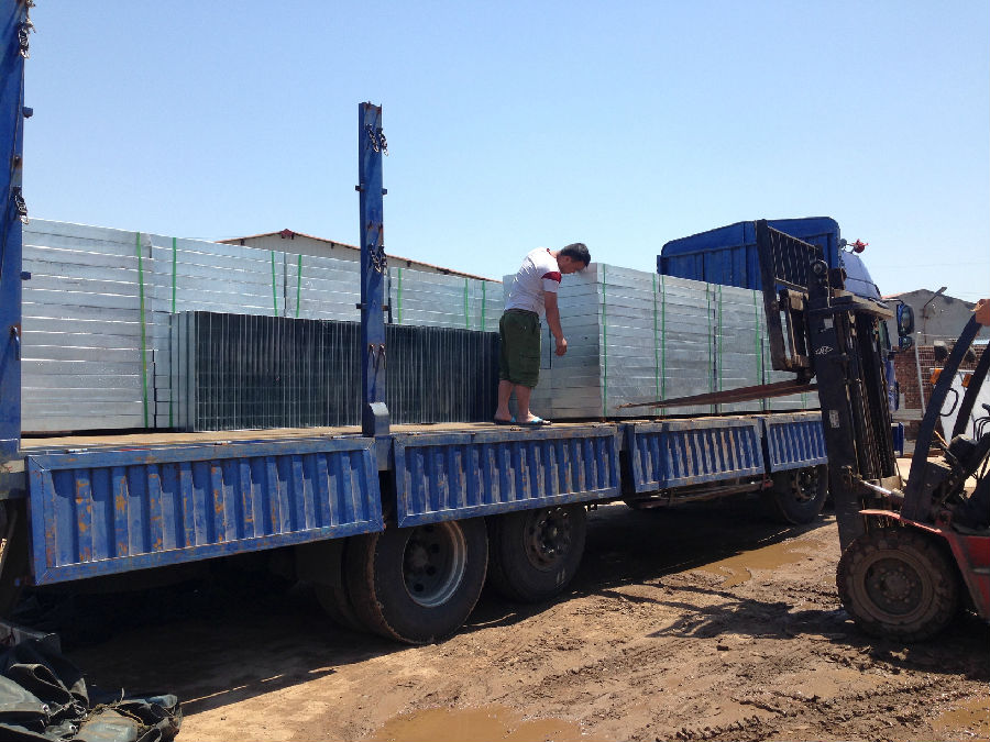 平臺鋼格柵表面處理 平臺鋼格柵表面處理