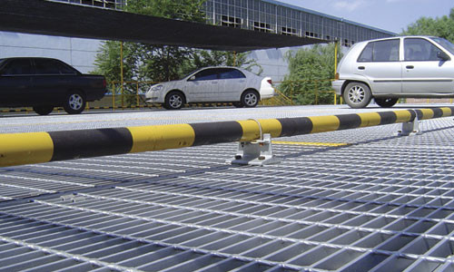 熱浸鍍鋅鋼格柵板承重 熱浸鍍鋅鋼格柵板承重