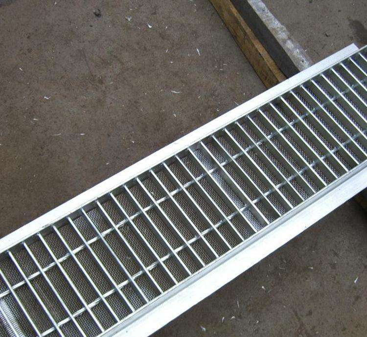 304不銹鋼格柵蓋板