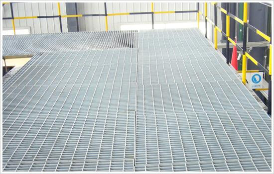 熱浸鋅<a href='http://m.xy-hyd.com'>鋼格柵</a> 熱浸鋅鋼格柵