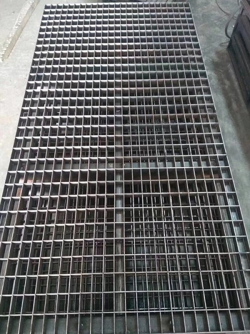熱浸鍍鋅插接鋼格柵蓋板 熱浸鍍鋅插接鋼格柵蓋板