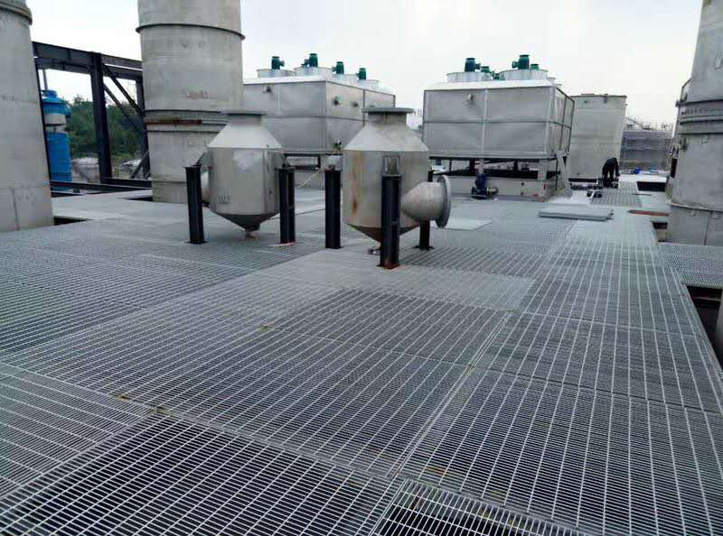 熱鍍鋅<a href='http://m.xy-hyd.com'>鋼格柵板</a> 熱鍍鋅鋼<a href='http://m.xy-hyd.com'>格柵板</a>