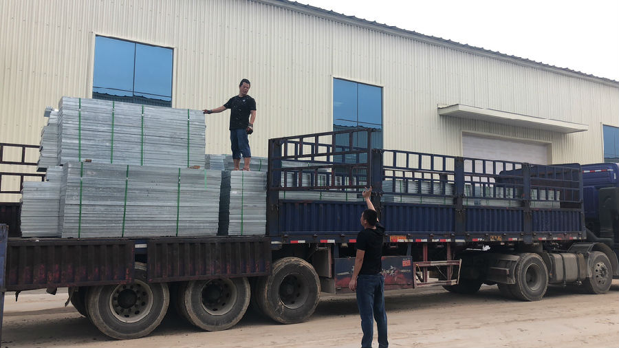 安平鍍鋅格柵板 安平鍍鋅格柵板