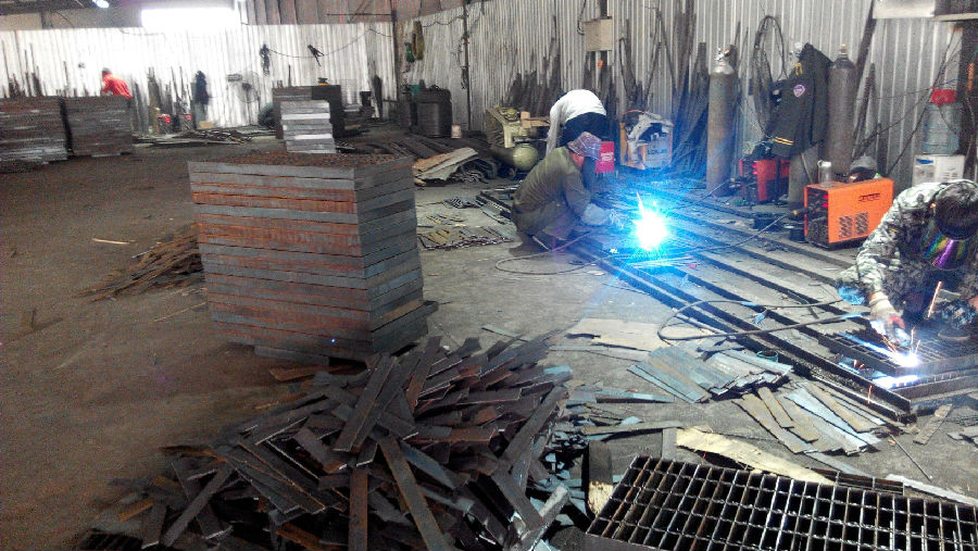 不銹鋼鋼格柵篦子 不銹鋼鋼格柵篦子