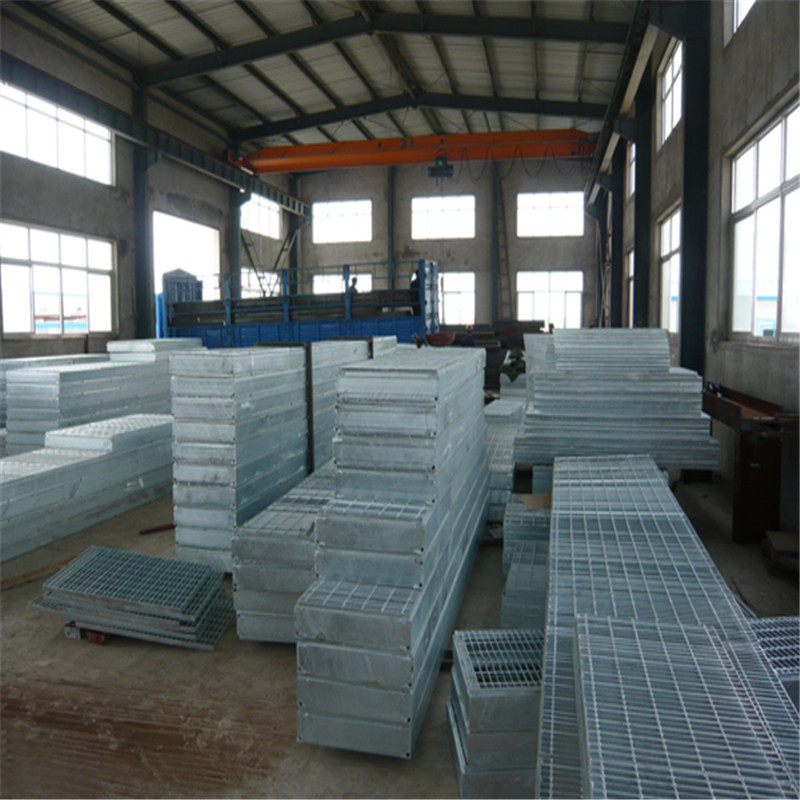 鍍鋅鋼格柵平臺