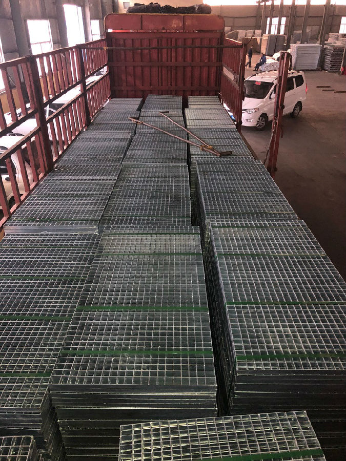 鍍鋅格柵板蓋板承重 鍍鋅格柵板蓋板承重