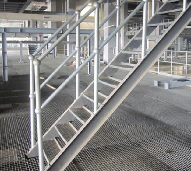 熱鍍鋅球接立柱