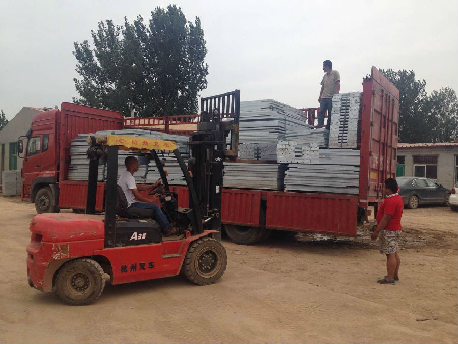 異形鍍鋅鋼格柵價(jià)格