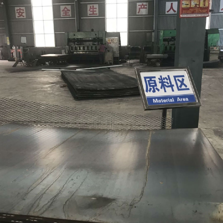 平臺鍍鋅格柵板