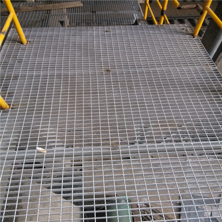 走道平臺鍍鋅鋼格柵板 走道平臺鍍鋅鋼格柵板