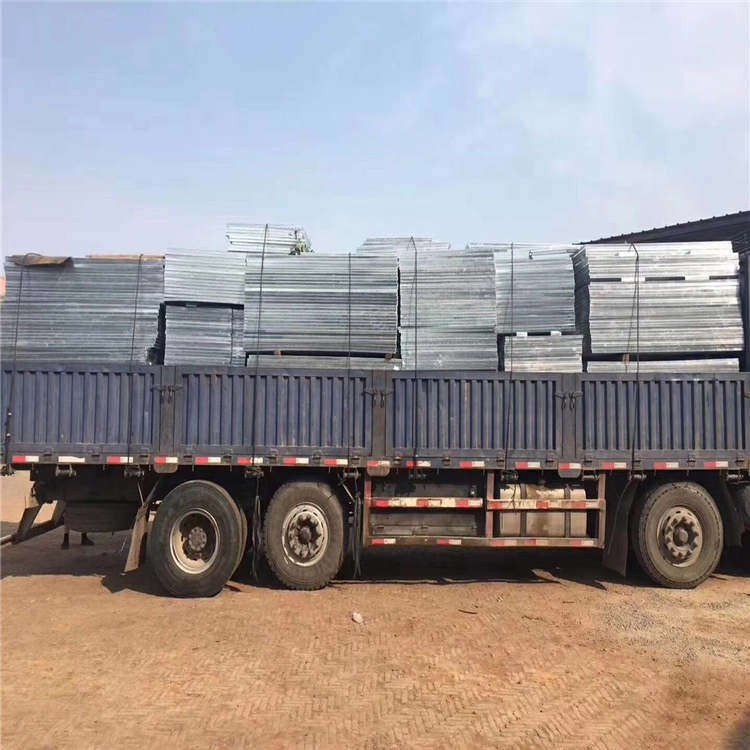 鍍鋅防滑鋼格柵