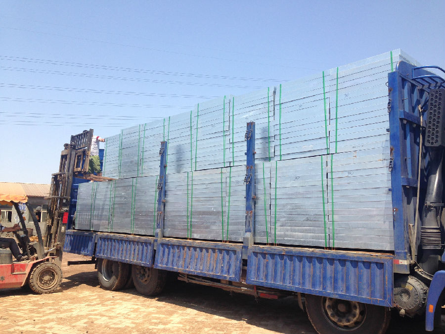 復(fù)合鋼格柵平臺(tái) 復(fù)合鋼格柵平臺(tái)