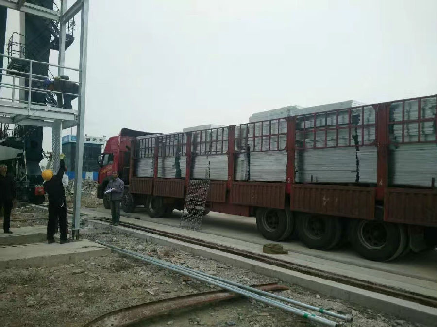 熱鍍鋅鋼格柵水篦子