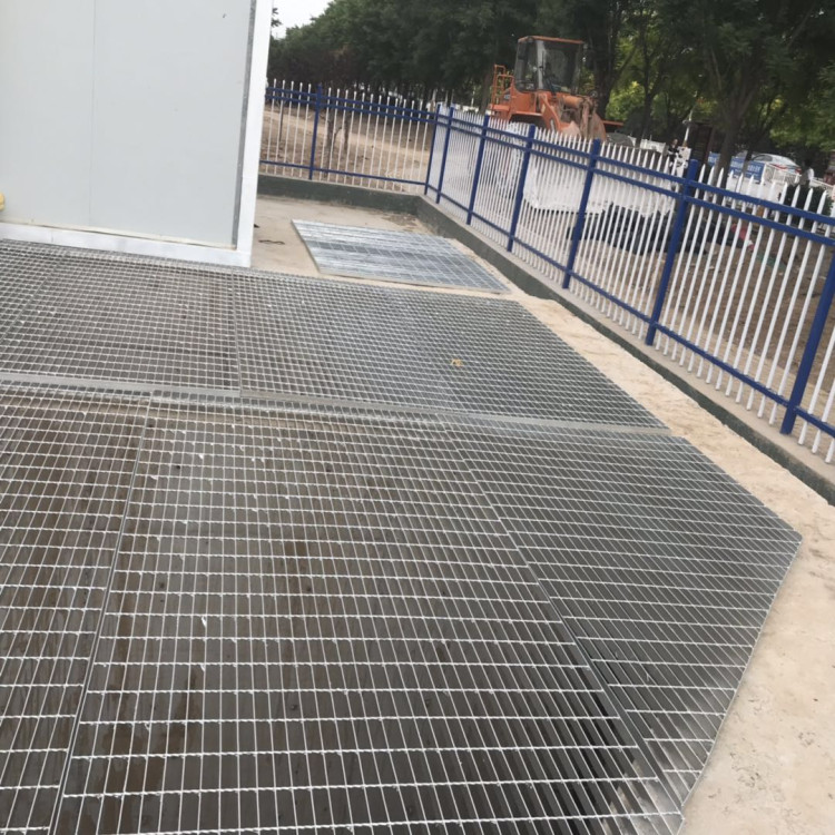 熱鍍鋅鋼格柵板平臺(tái)