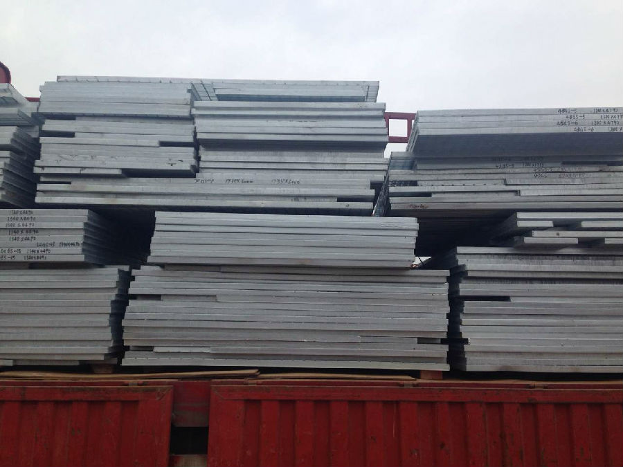 鍍鋅鋼格柵廠家