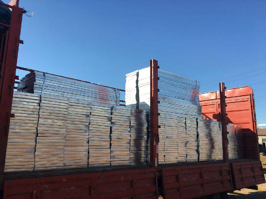 鍍鋅鋼格柵蓋板承重 鍍鋅鋼格柵蓋板承重