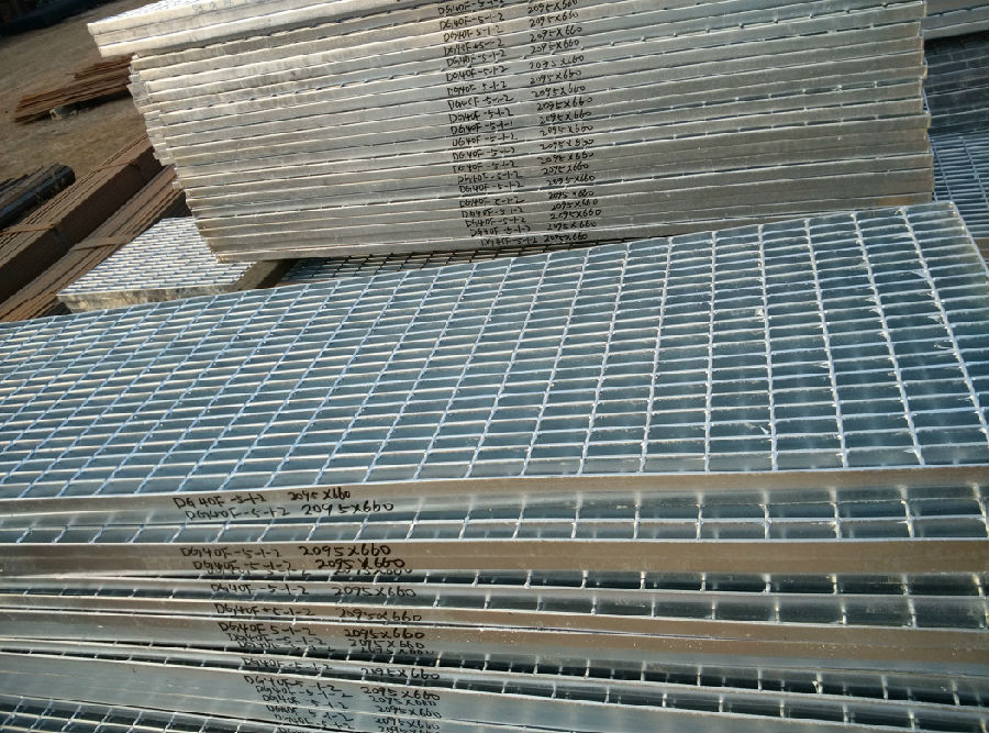 鋼格柵平臺廠家