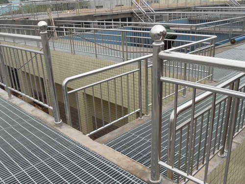 平臺(tái)鋼格板